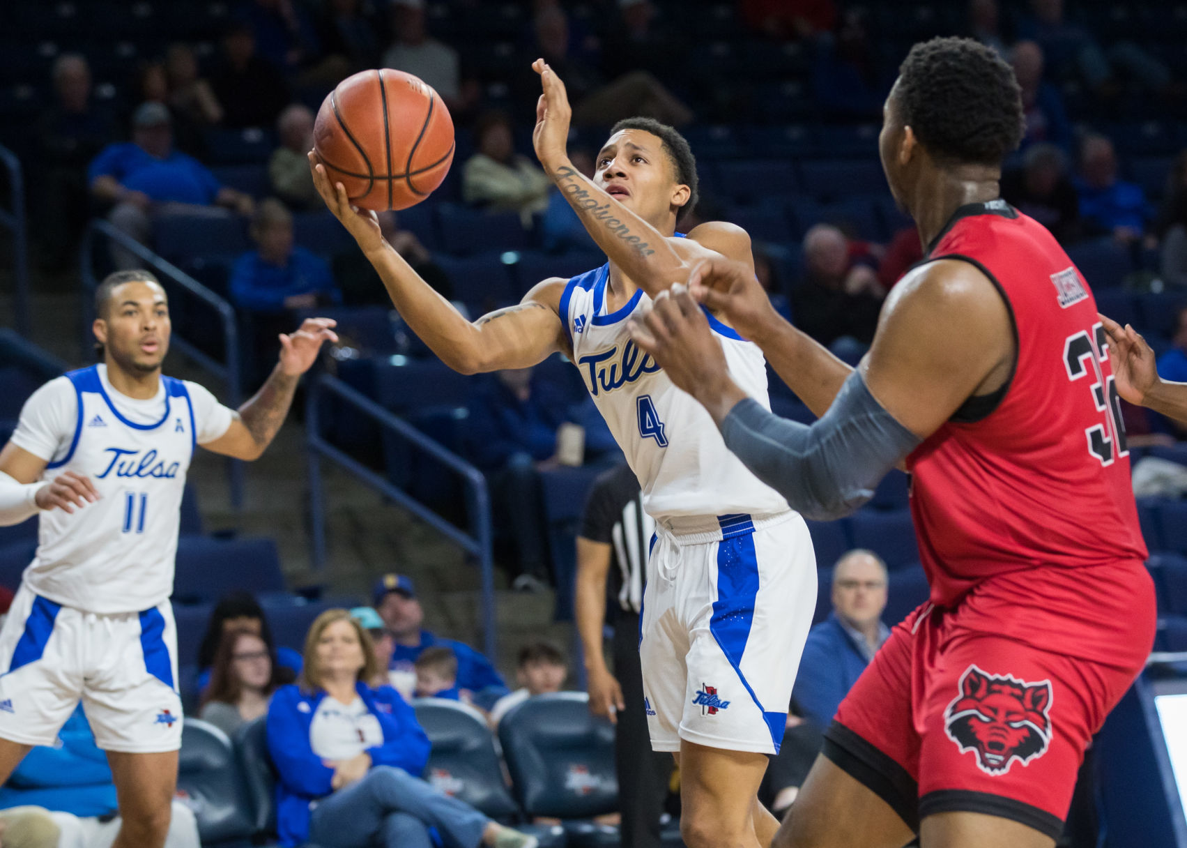 Arkansas St vs TU